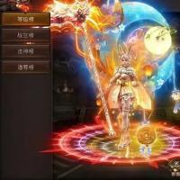 传奇霸业【2035级】维京传奇霸榜脱坑号上16w钻