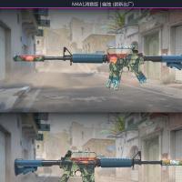 【CSGO】M4A1消音版 | 幽独 （崭新出厂）