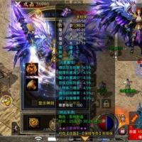 原始传奇【156级】8转成品战士全紫，全身满10星，打怪快，修炼已点满，元素6-6顶配，双特戒，10级勋章，魂骨满，时装多底子很好，号上还有200元宝